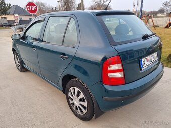 SKODA FABIA 1.4 MPi  ROK-2000 NAJ-107000 KM... - 4