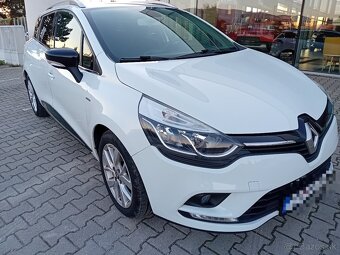 Predám Renault Clio GT 90 Limited benzín r.v.2018 DPH - 4