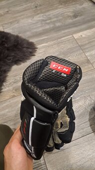 Rukavice CCM JetSpeed FT1 - 4