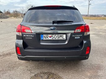 Subaru Outback Legacy 2.0 Diesel Comfort 4x4 - 4