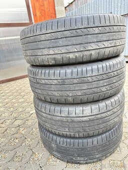 Continental ContiSportContact 225/60 R18 - 4