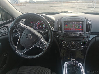 Opel Insignia Country Tourer 4x4 - 4