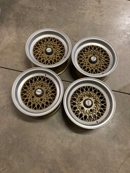 R14 5x120 BBS MAHLE - 4