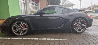 Porsche Cayman S, 3,4l, tiptronic - 4