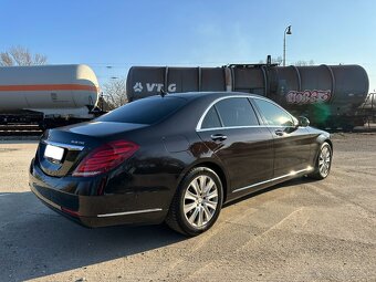 Predám Mercedes S350 CDI - 4