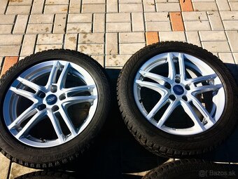 Ford, Volvo 5x108 r17 - 4