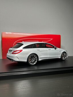 1:18 - Mercedes Benz CLS63 AMG Shooting Brake - GT Spirit - 4