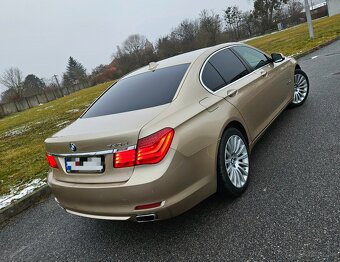 BMW 740D x-drive - 4