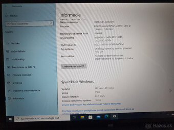 ODYS Fusion 11.6" 4GB RAM WIN10 - 4