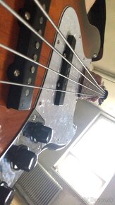 Predam - Squier/Fender J bass - 4