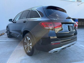 Mercedes-Benz GLC 200d 4matic 9gtronic - 4