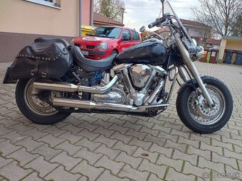 YAMAHA WILD STAR 1600 - 4