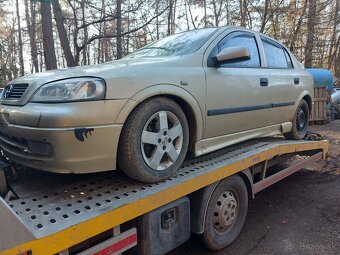 Opel astra G ND 1.6.74kw - 4