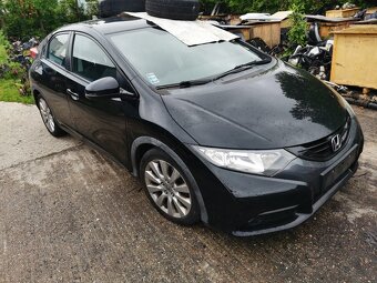 predam diely na honda civic 8g 1.8 benzin VTEC 103kw 2008 ko - 4