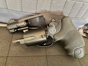 SMITH&WESSON MP 340  / 0.357 MAGNUM - 4