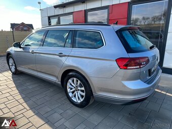 Volkswagen Passat Variant 2.0 TDI DSG Business, Pôvodný lak - 4