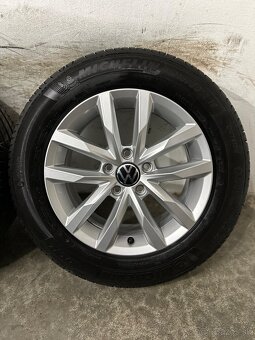 Letná sada VW Sepang 5x112 R16 , 215/60/16 - Passat B8 - 4