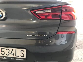 BMW X2 2.0 Diesel xDrive km.103xxx Automat - 4