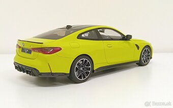 1:18 GT SPIRIT BMW M4 (G82) 2021 - 4