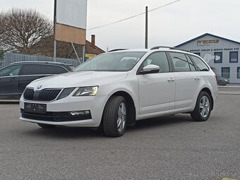 Škoda Octavia Combi 1.6 TDI 115k Ambition - 4