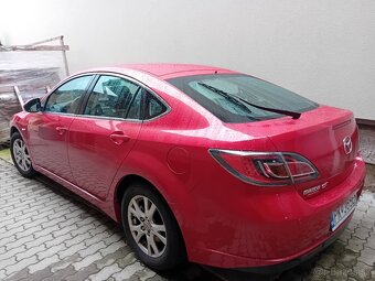 Mazda 6 1.8 MZR CE benzín - 4