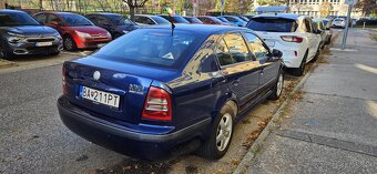 Škoda Octavia 1.9 tdi - 4