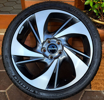 alu IRMSCHER HELI STAR R18 5x108, orig. Zafira Life - 4