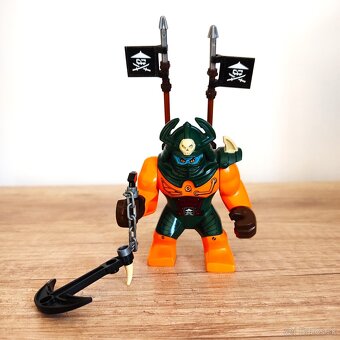 LEGO Ninjago 70604 Ostrov Tigria vdova - 4