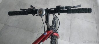 Detsky bicykel vel. 24 - 4