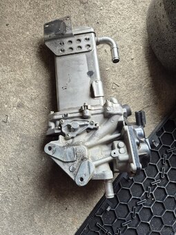 EGR / AGR ventil audi seat 2.0 tdi - 4