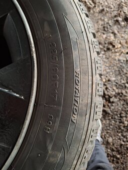 Zimná sada 225/60 r17 - 4