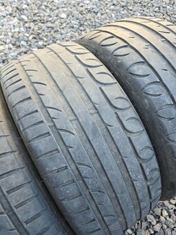 Predam letne pneu 225/45 R17 Kormoran - 4