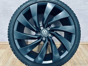 Originál zimní kolesa 20” VW Arteon Rosario - 4