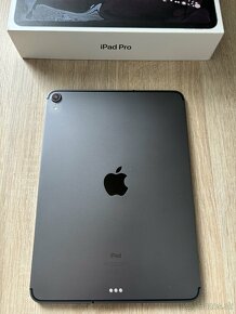 iPad Pro 11” 1.gen.256GB cellular space grey + prislušenstvo - 4
