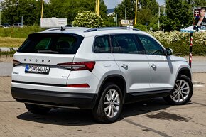 Škoda Kodiaq 2,0 TDI 4x4 DSG Joy Plus (v záruke,1.majiteľ) - 4