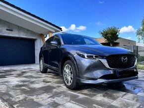 Mazda CX-5 2.5 Skyactiv-G194 Takumi A/T AWD. 10 800km. - 4