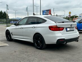 BMW Rad 3 GT 335i xDrive Gran Turismo A/T - 4