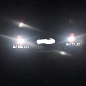 LED BA15S / P21W/T15/BAU15S - 4