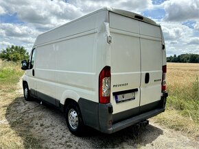 Peugeot Boxer 2.2 Hdi - 4