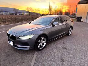 Volvo V90 D4, 140KW - 4