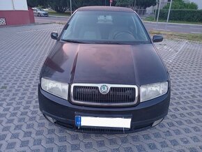 Predám š Fabia 1.4.comfort - 4