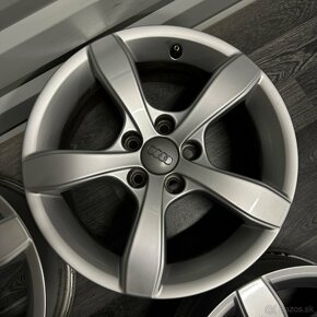 Alu AUDI A1 5x100 15” 8X0071495 - 4