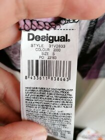 Desigual dámske šaty - 4