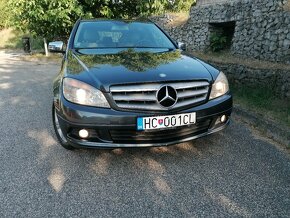 Mercedes - Benz C combi W204 2.0 CDI R. V. 2010. Top... - 4