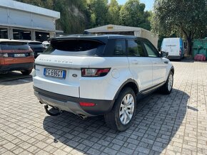 Land Rover Range Rover Evoque TD4 r.v.2017 4x4 - 4