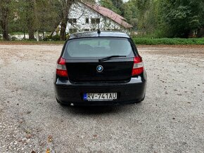 BMW E87 120d - 4