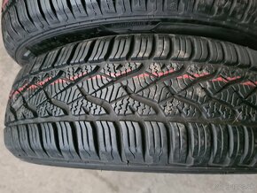 165/65 r15 celoročbé 4 ks BARUM dezén 8 -7,9 mm DOT2021 - 4