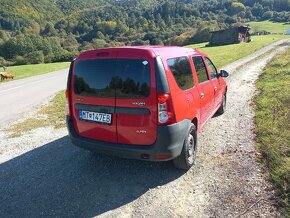 Dacia Logan 2009 - 4