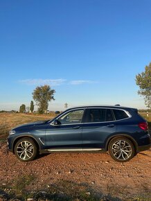 BMW X3 30i XDrive - Xline - 4