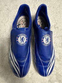 Kopacky Adidas F50 Tunit Chelsea - 4